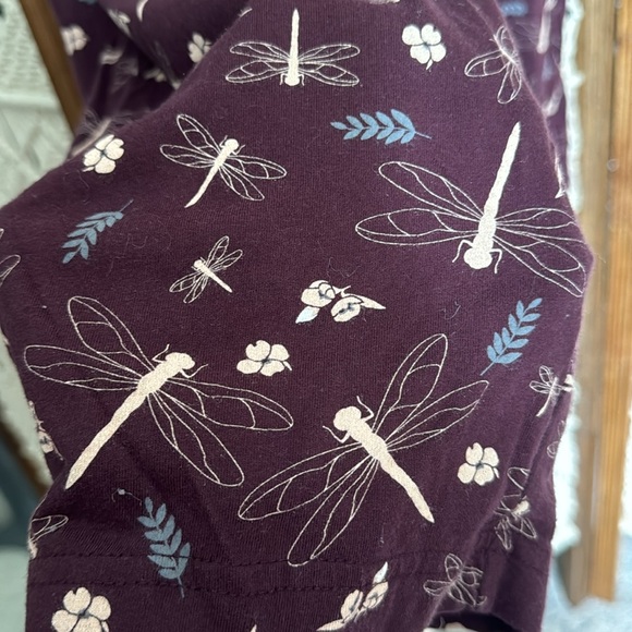 Torrid Outlander Collection Drsgonfly Capri pants - Picture 2 of 4